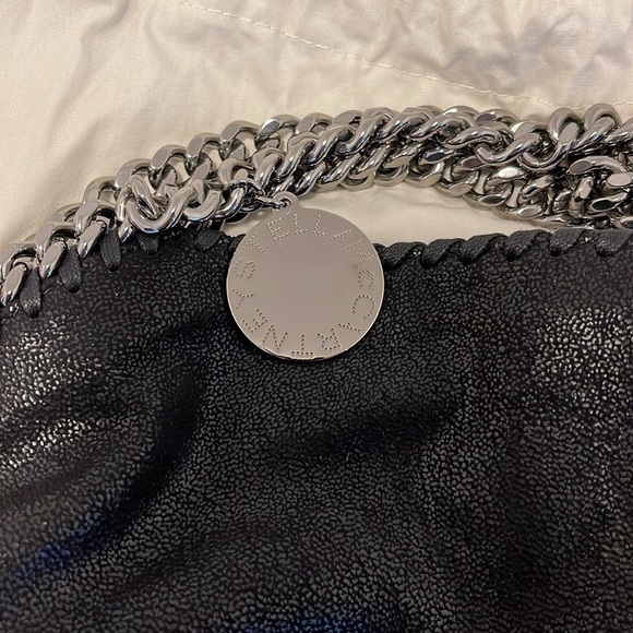 NWOT Stella McCartney Falabella small tote - Picture 5 of 7